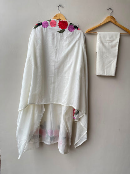 Mul chanderi unstitched ladies suit Rc19171 (b)