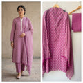 Pure cotton printed ladies unstitched suit Rc19006