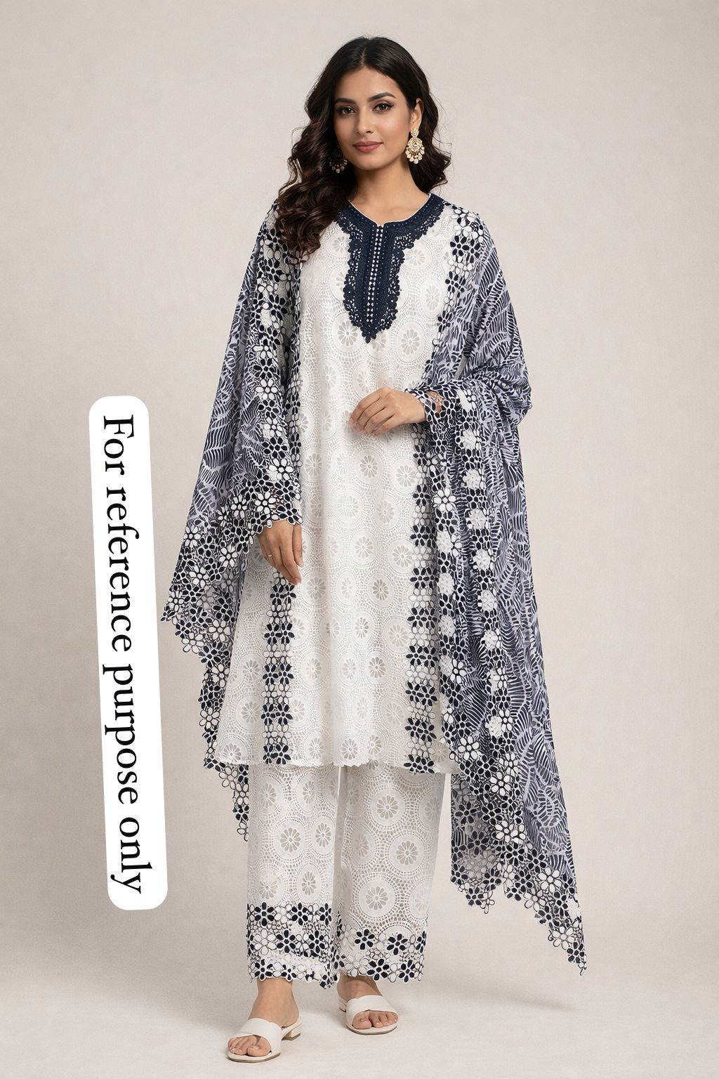 Crotia unstitched ladies suit Rc18525