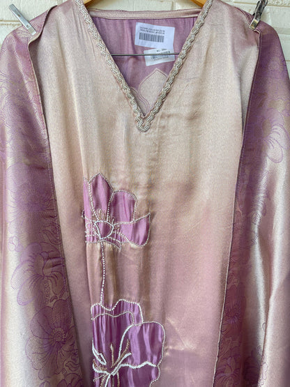 Pure Giraffe Silk Unstitched Ladies Suit RC-18403 – view 6