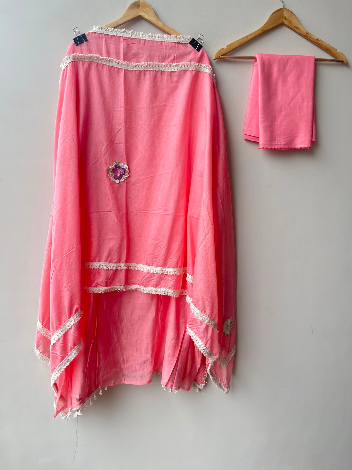 Mul chanderi unstitched ladies suit Rc19139 (a)