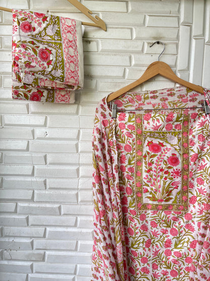 Cotton unstitched ladies suit Rc16996