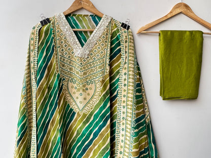 Muslin printed unstitched ladies suit Rc19244
