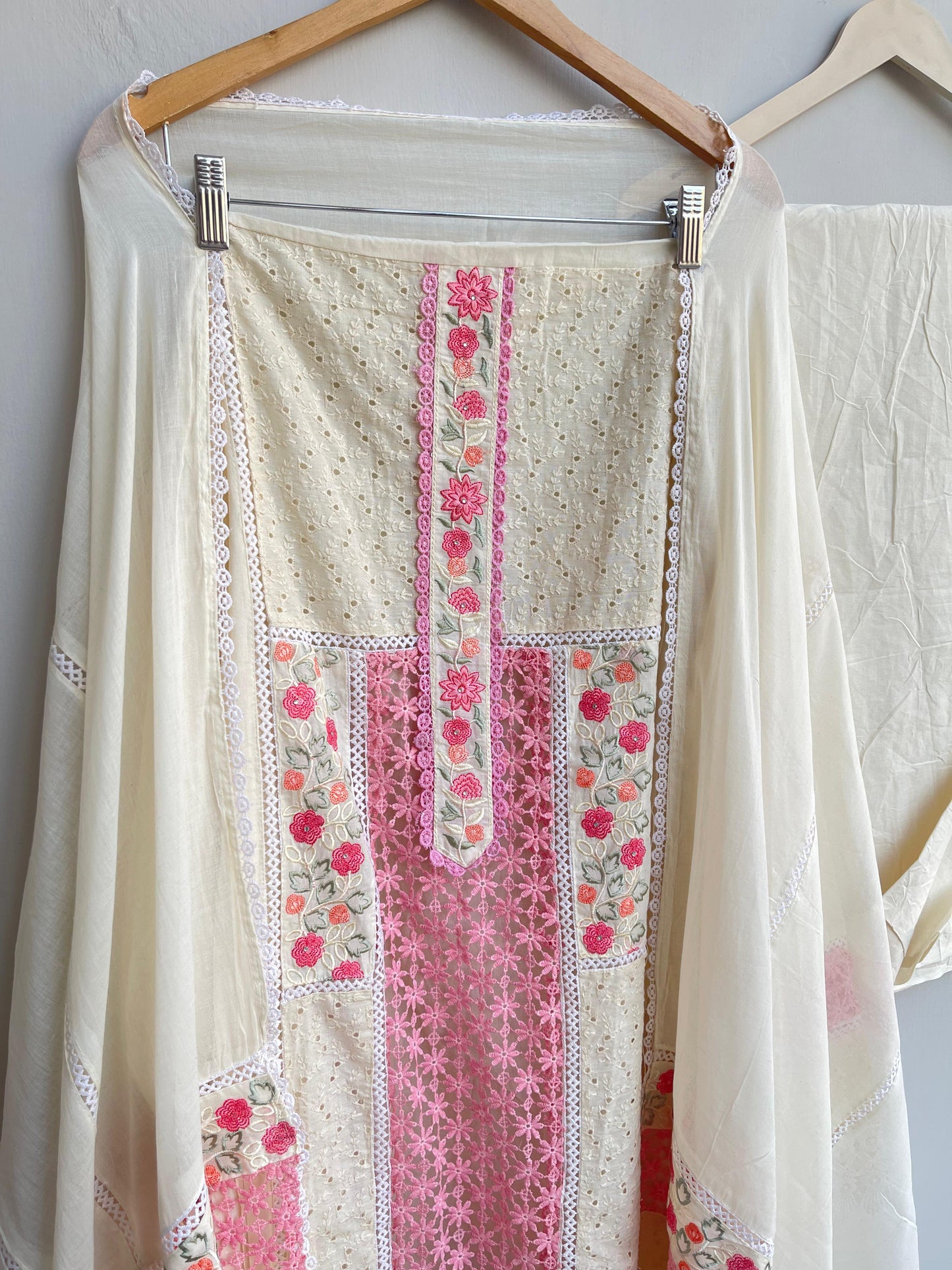 Cotton unstitched ladies suit Rc18381 (a)