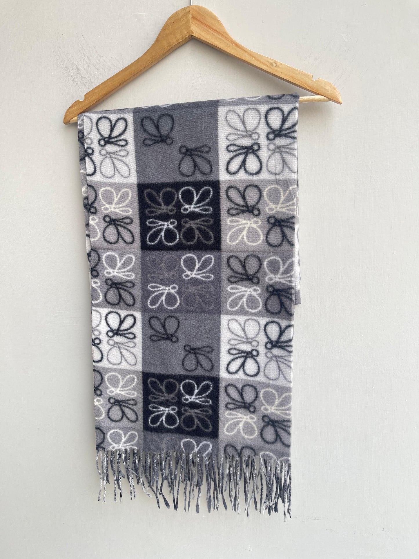 Super warm soft scarf Rc18192 (e)