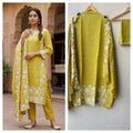 Mul chanderi unstitched ladies suit Rc19328 (b)