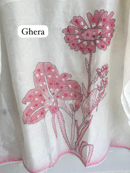 Kota doriya unstitched ladies suit Rc18422