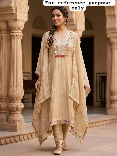 Crushed shimmer tissue ladies unstitched suit Rc19246