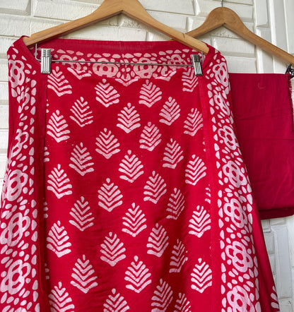 Banarasi muslin printed unstitched ladies suit Rc17729