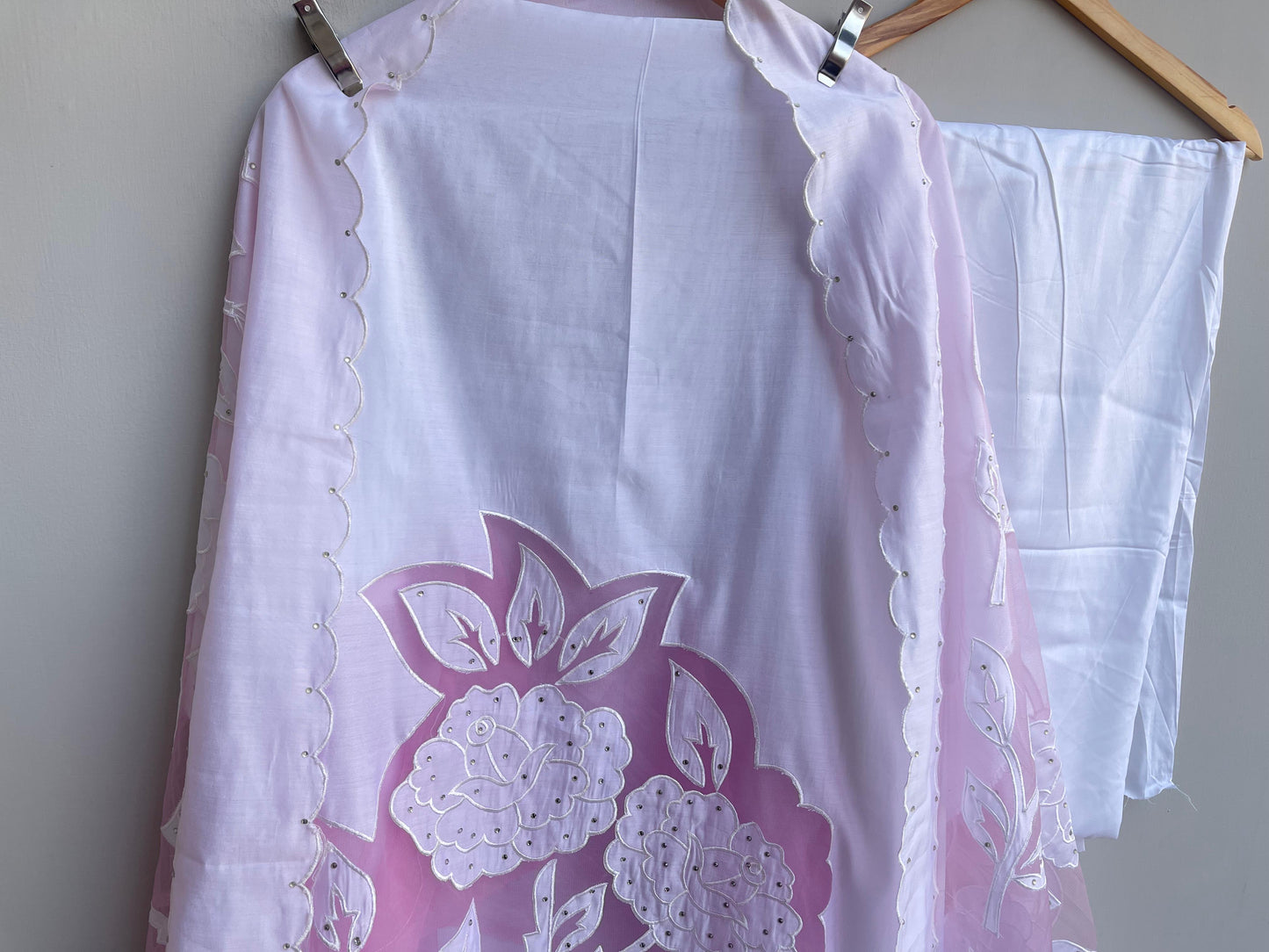 Mul chanderi ladies unstitched suit Rc18494 (b)