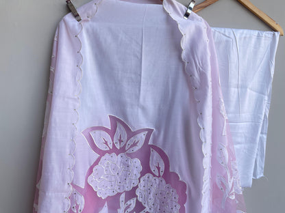 Mul chanderi ladies unstitched suit Rc18494 (b)