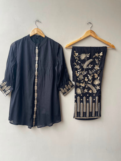Pure Chinnon stitched ladies coord set Rc19176
