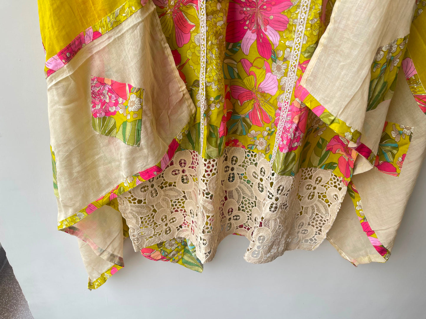 Cotton printed unstitched ladies suit Rc19011 (b)