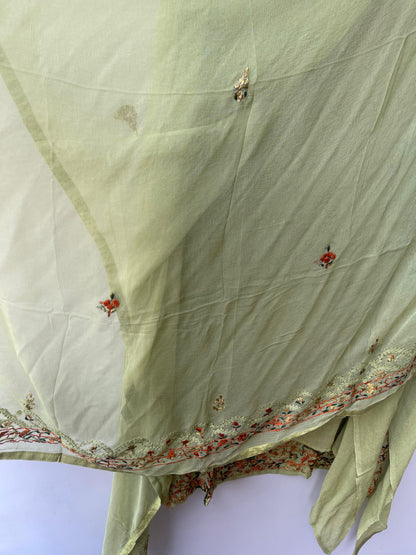 Laknavi Georgette Fabric Ladies Unstitched Suit RC-18831 – view 6