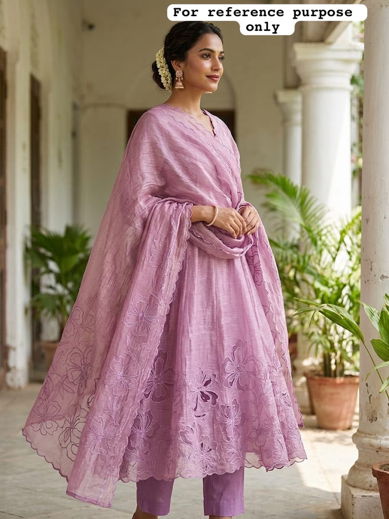 Crushed shimmer tissue ladies unstitched suit Rc19305 (b)