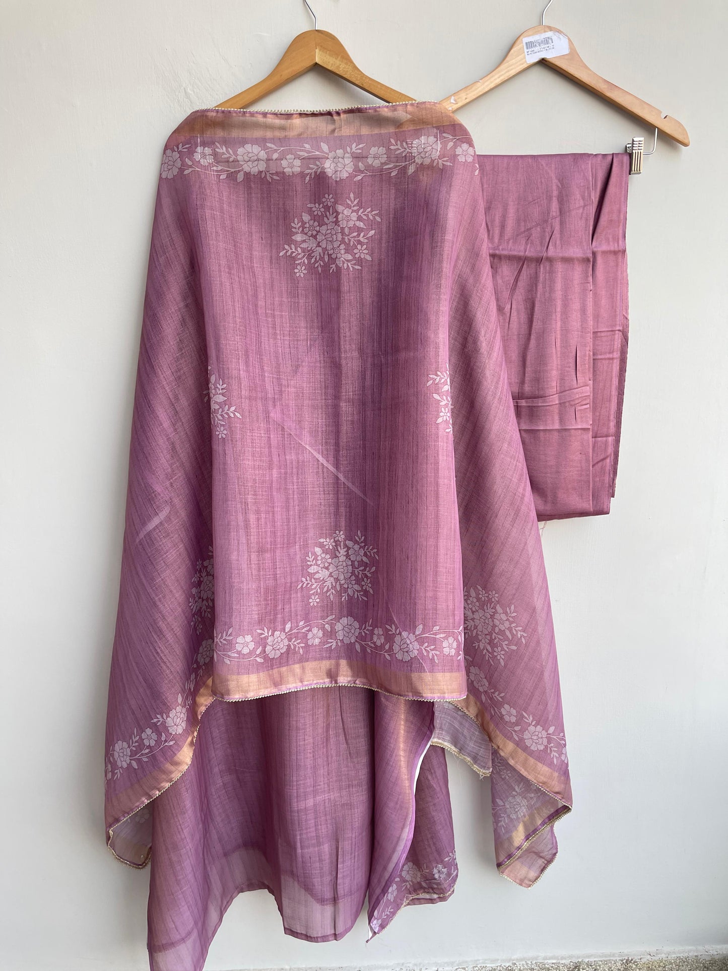 Linen Printed Unstitched Ladies Suit RC-18518 (b) – view 7