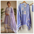 Mul chanderi unstitched ladies suit Rc19139 (b)