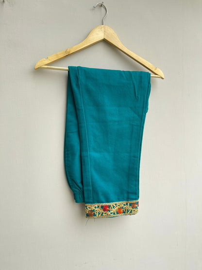 Kashmiri pheron readymade ladies coord set Rc18177