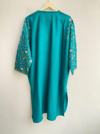 Kashmiri pheron readymade ladies kurta Rc18183