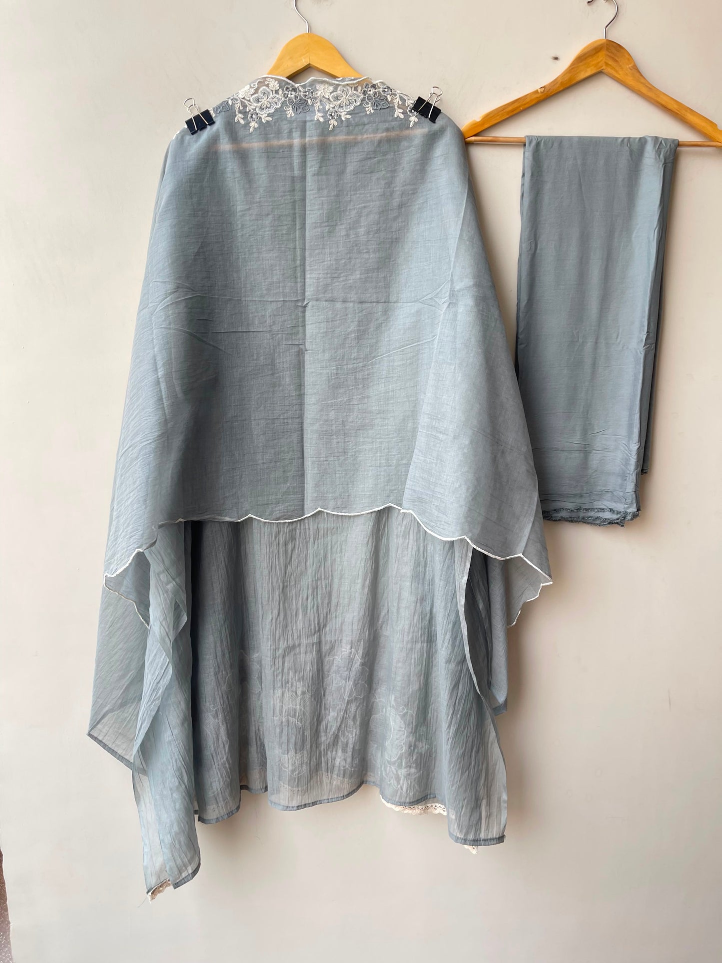 Mul cotton unstitched ladies suit Rc19157 (b)