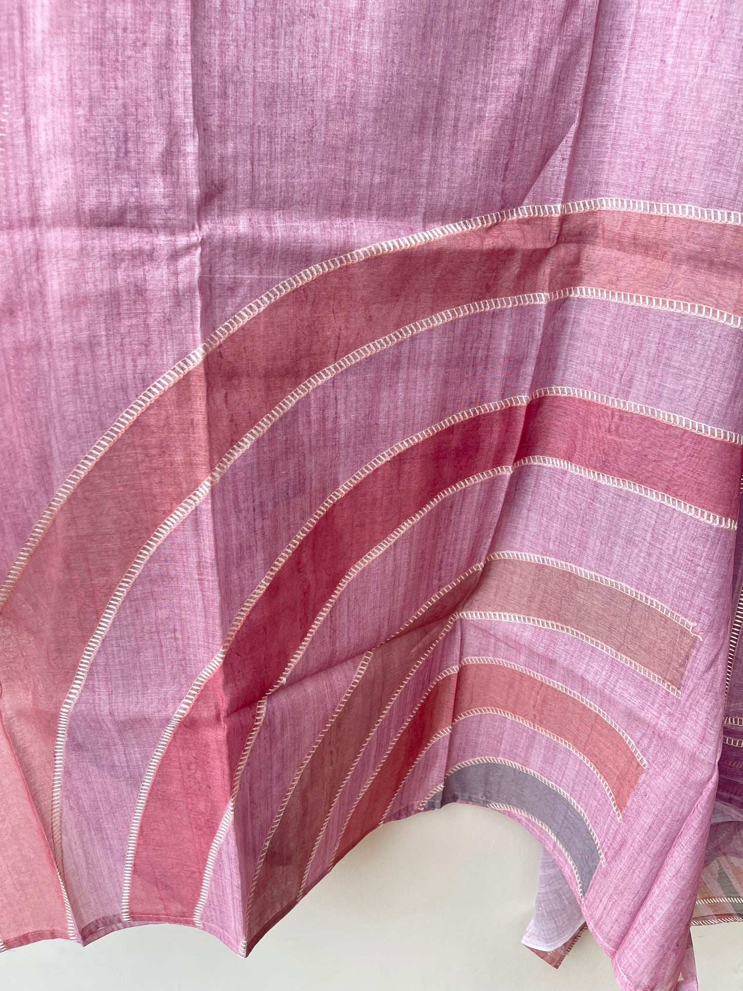 Pure self mul chanderi ladies unstitched suit Rc19135 (b)