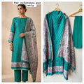 Mul chanderi maheshwari ladies unstitched suit Rc19276