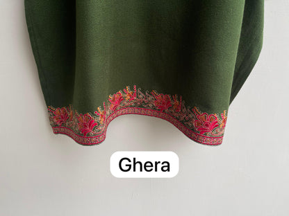 Kashmiri pheron readymade ladies coord set Rc18271 (b)