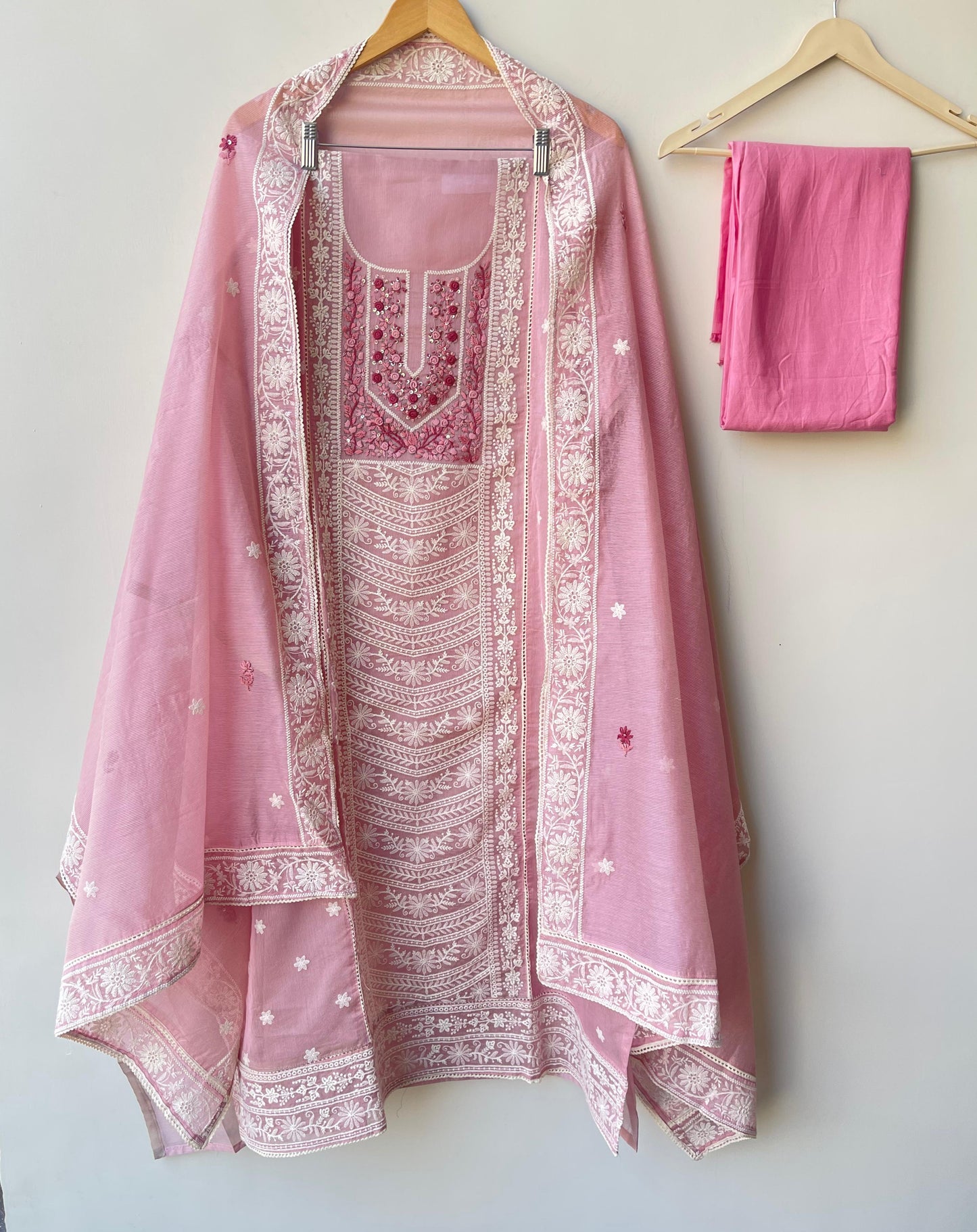 Kota doriya unstitched ladies suit Rc18763