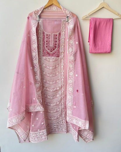 Kota doriya unstitched ladies suit Rc18763