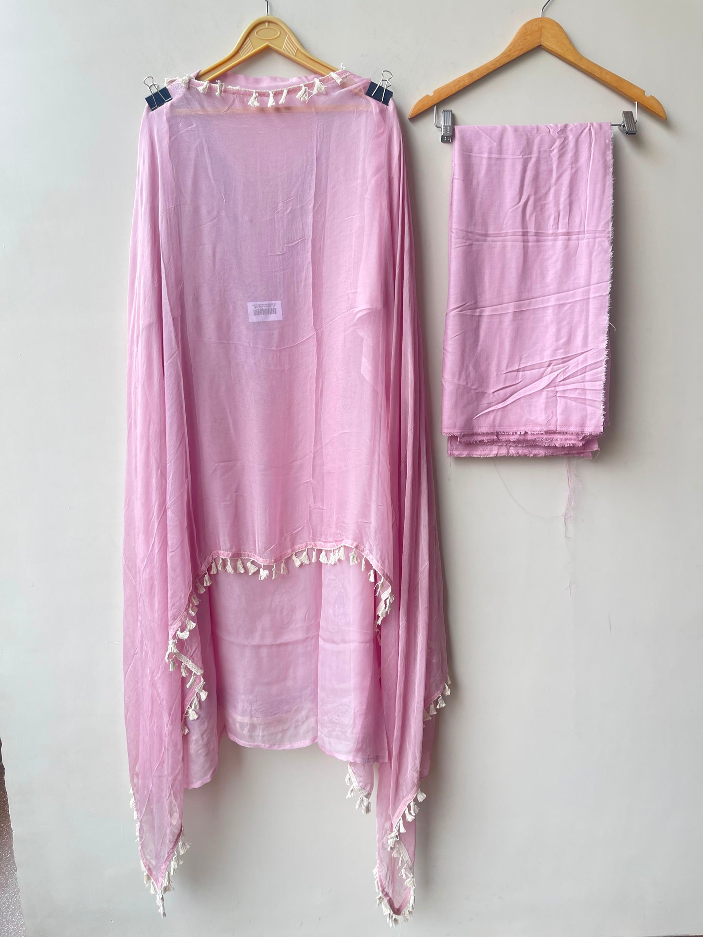 Organza fabric unstitched ladies suit Rc19027 (b)