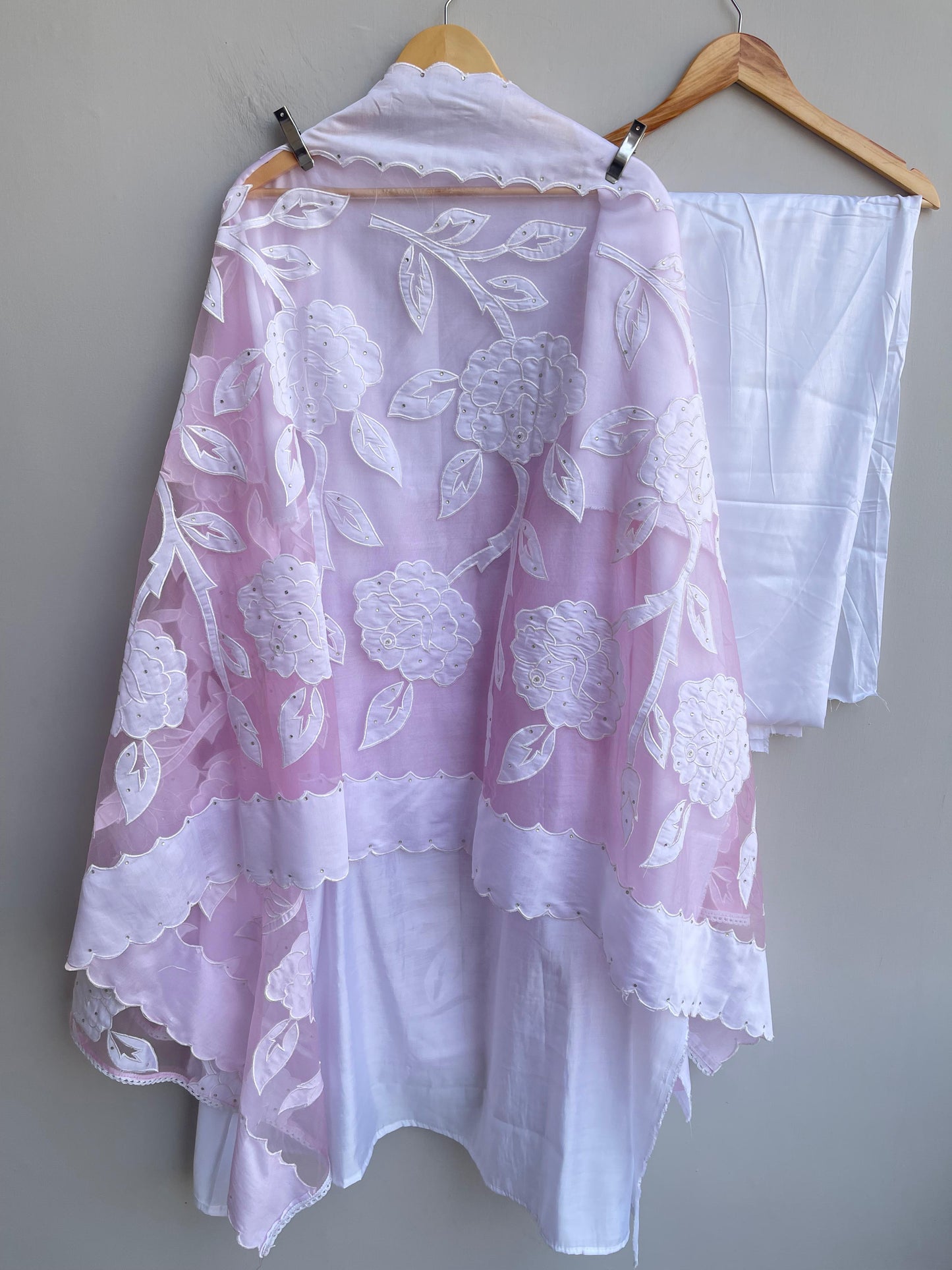 Mul chanderi ladies unstitched suit Rc18494 (b)