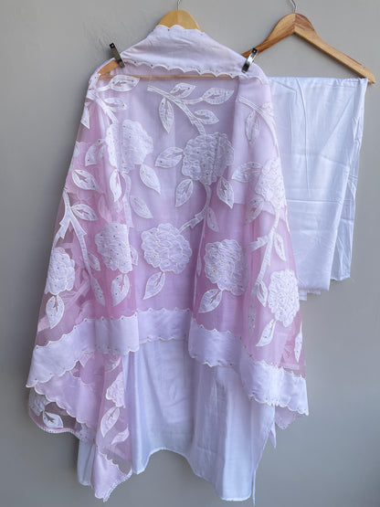 Mul chanderi ladies unstitched suit Rc18494 (b)