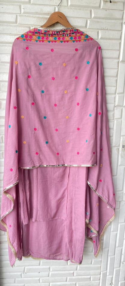 Mul cotton unstitched ladies suit Rc17140 (a)