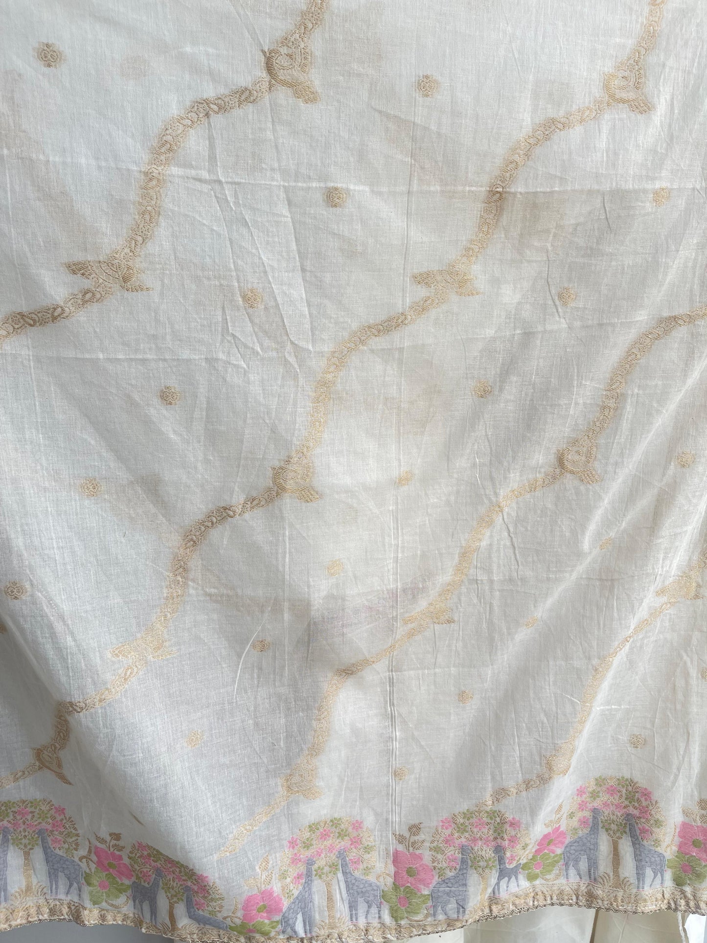 Jaamdhani unstitched ladies suit Rc18489