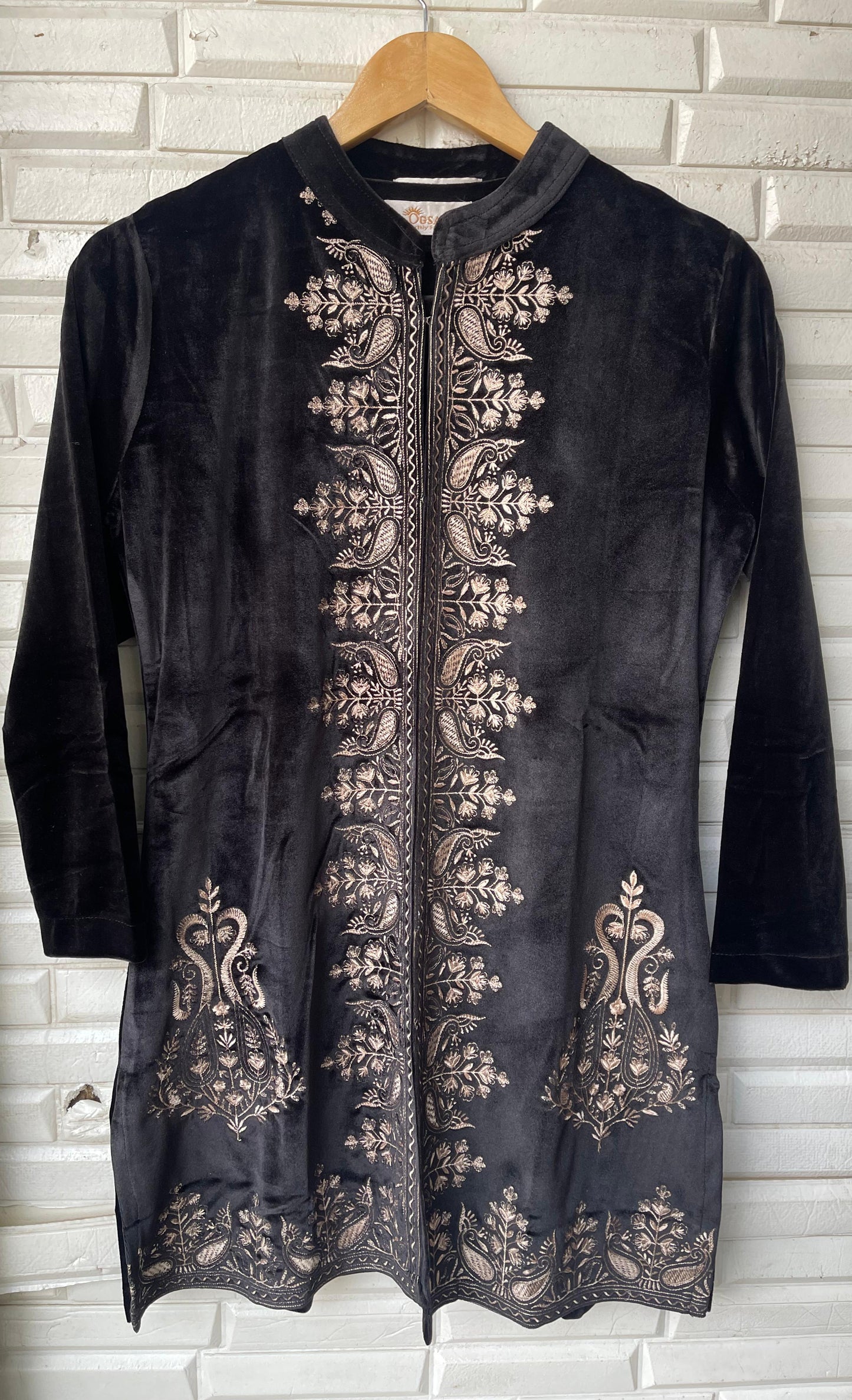 Micra velvet stitched readymade winter ladies coord set Rc17801