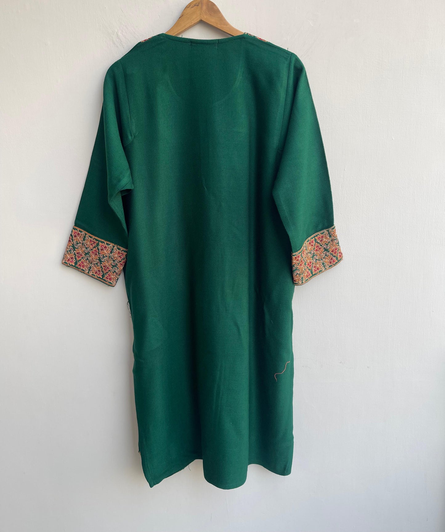 Kashmiri kadai pheron ladies readymade coord set Rc18886