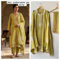 Shimmer silk unstitched ladies suit Rc19116 (a)