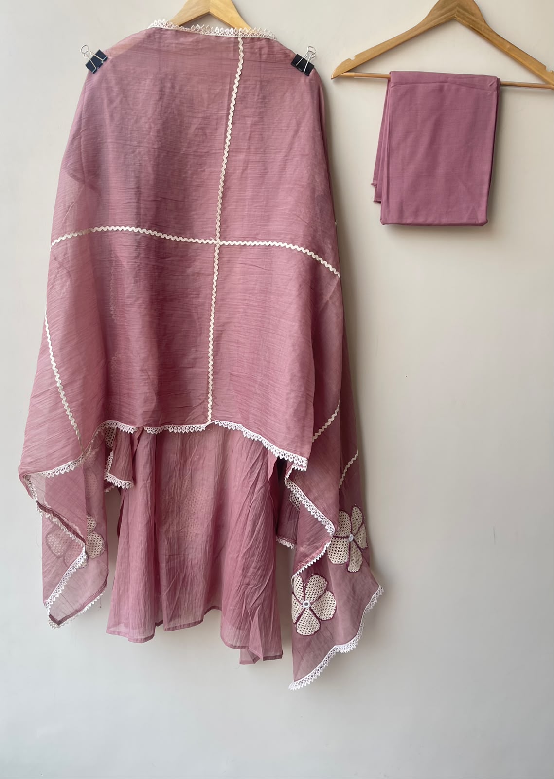Mul cotton unstitched ladies suit Rc18977