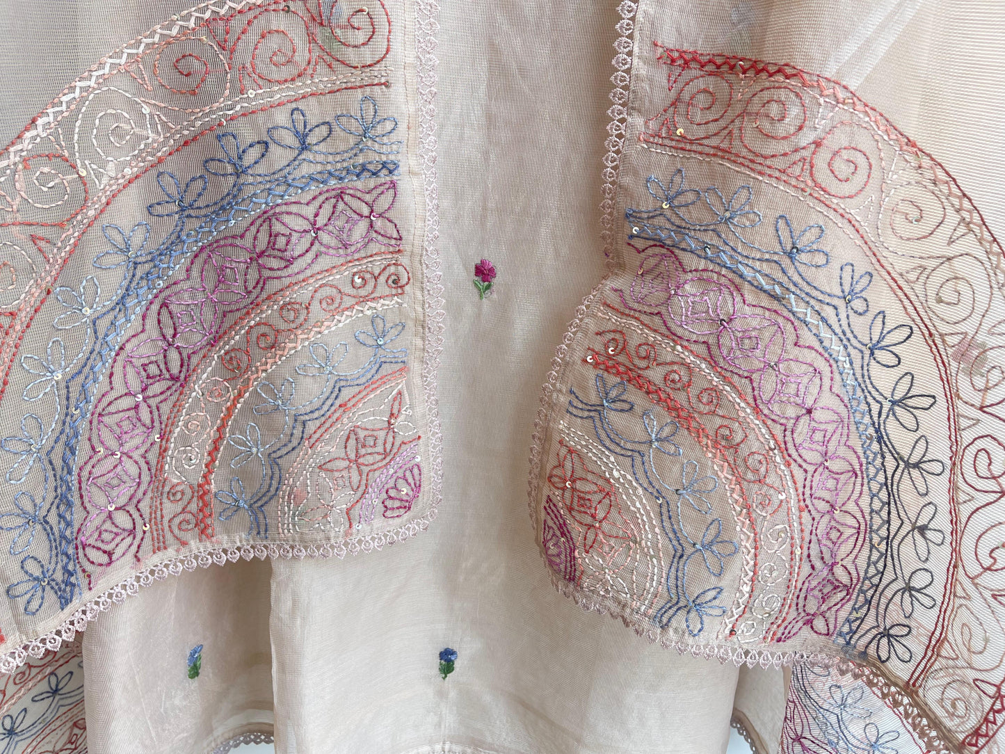 Kota doriya unstitched ladies suit Rc18420