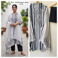 Cotton printed unstitched ladies suit Rc19093