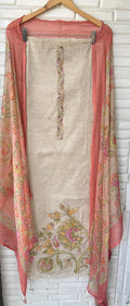 Kora Cotton Unstitched Ladies Suit RC-17417