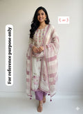 Organza Unstitched Ladies Suit RC-18880(A)