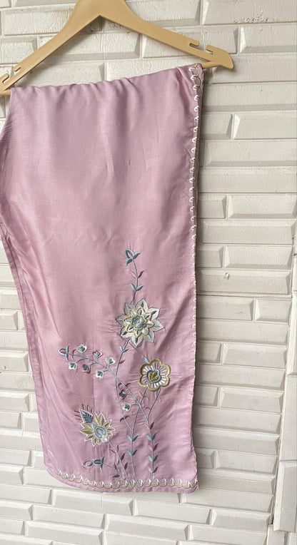 Muslin Ready to wear Co-ord Set Rc 17301(a)