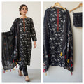 Cotton Printed Unstitched Ladies Suit RC-18836