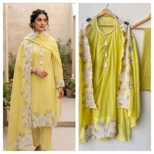 Mul cotton unstitched ladies suit Rc19218 (a)