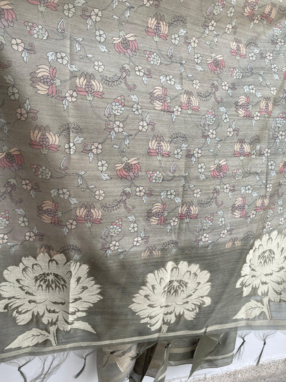 Self Khaadi Silk Unstitched Ladies Suit RC-18560 (d) – view 2
