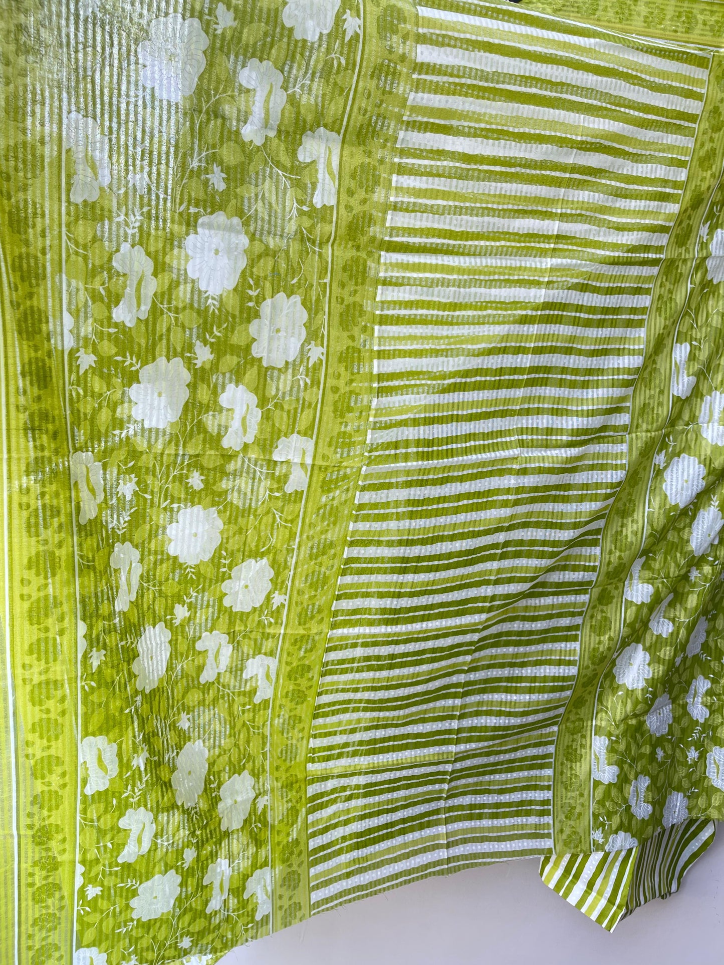 Cotton printed unstitched ladies suit Rc18909 (b)