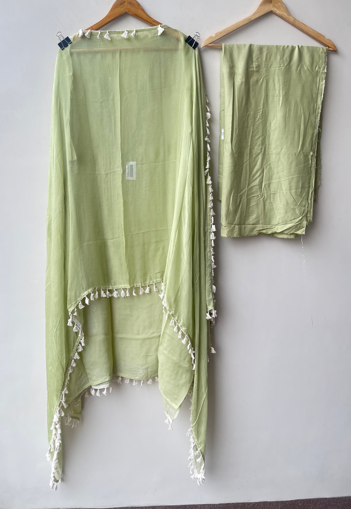 Organza fabric unstitched ladies suit Rc19027 (a)