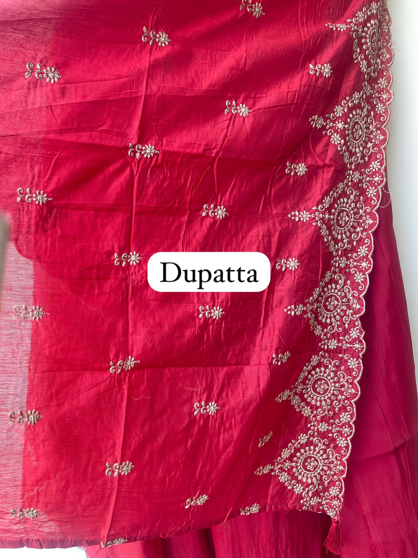 Super Soft Chanderi Silk Unstitched Ladies Suit RC18837 – view 6