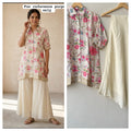 Chinnon fabric stitched ladies coord set Rc19127